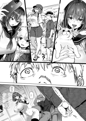 Koushinchou Volley-bu no Seisokei Kanojo ga Senpai no Mono ni Natte Shimau Ichibushijuu 2 Câu Chuyện Sa Ngã Của Nàng Hoa Khôi Cao Ráo CLB Bóng Chuyền 2 - Page 81
