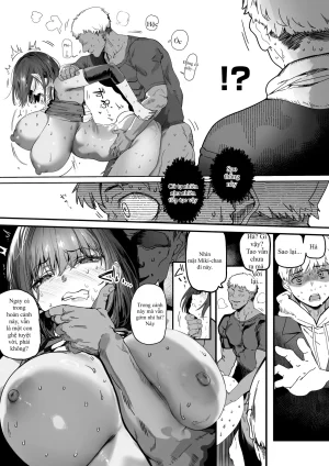 Koushinchou Volley-bu no Seisokei Kanojo ga Senpai no Mono ni Natte Shimau Ichibushijuu 2 Câu Chuyện Sa Ngã Của Nàng Hoa Khôi Cao Ráo CLB Bóng Chuyền 2 - Page 83