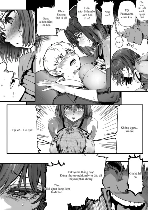Koushinchou Volley-bu no Seisokei Kanojo ga Senpai no Mono ni Natte Shimau Ichibushijuu 2 Câu Chuyện Sa Ngã Của Nàng Hoa Khôi Cao Ráo CLB Bóng Chuyền 2 - Page 89