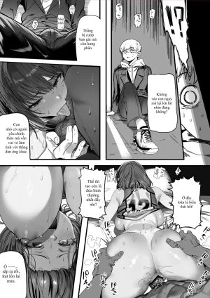 Koushinchou Volley-bu no Seisokei Kanojo ga Senpai no Mono ni Natte Shimau Ichibushijuu 2 Câu Chuyện Sa Ngã Của Nàng Hoa Khôi Cao Ráo CLB Bóng Chuyền 2 - Page 90