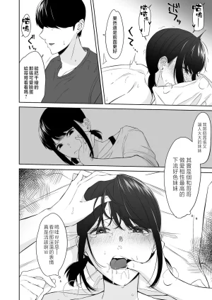 Kouyou Spica Chagata Reitanna Imouto Nisemattemita. Angai Chorokatta 試著主動接近冷淡的妹妹結果意外地很好對付 Chinese Digital - Page 26