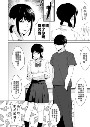 Kouyou Spica Chagata Reitanna Imouto Nisemattemita. Angai Chorokatta 試著主動接近冷淡的妹妹結果意外地很好對付 Chinese Digital - Page 32