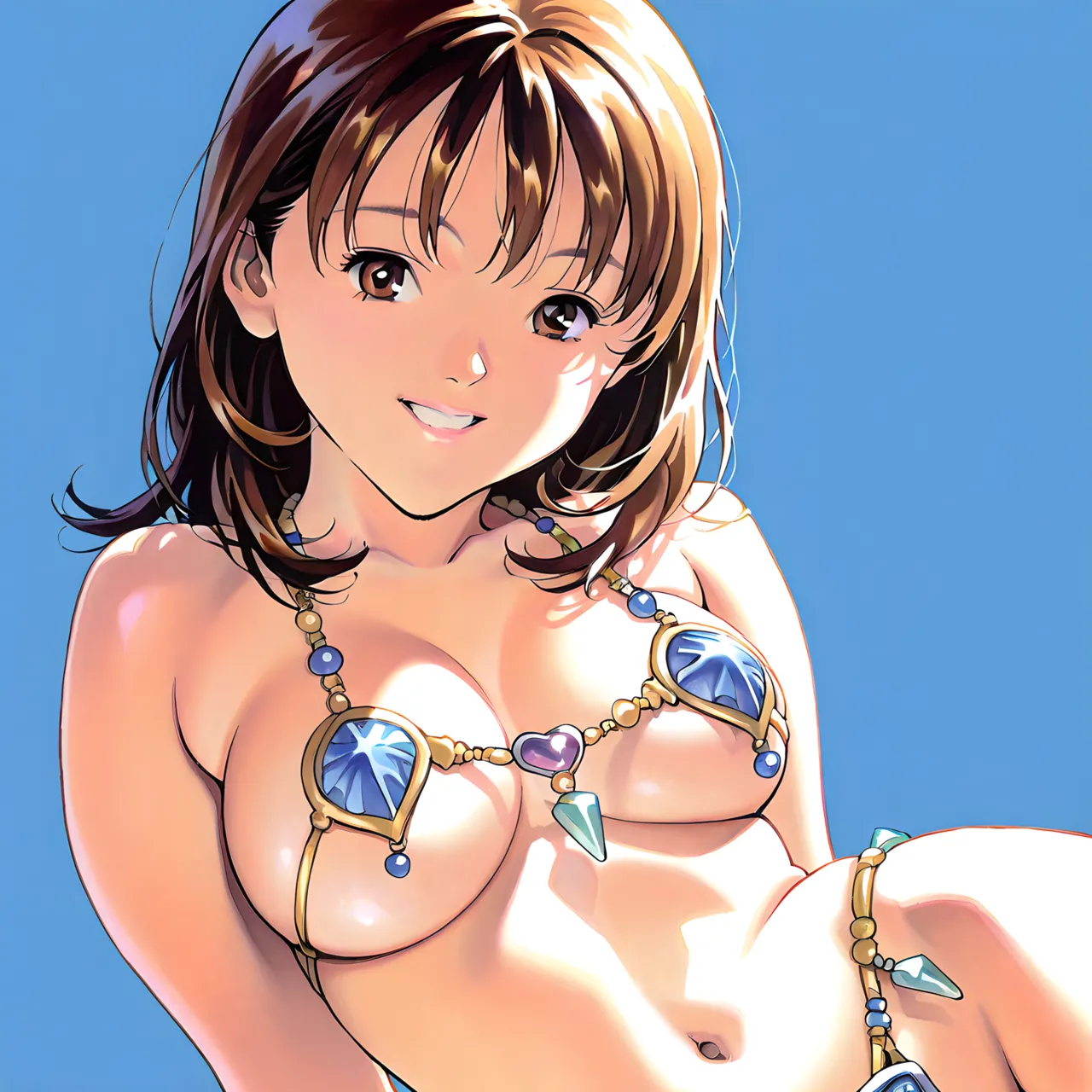 KPChiken Yoshizuki Iori Is - Image 419