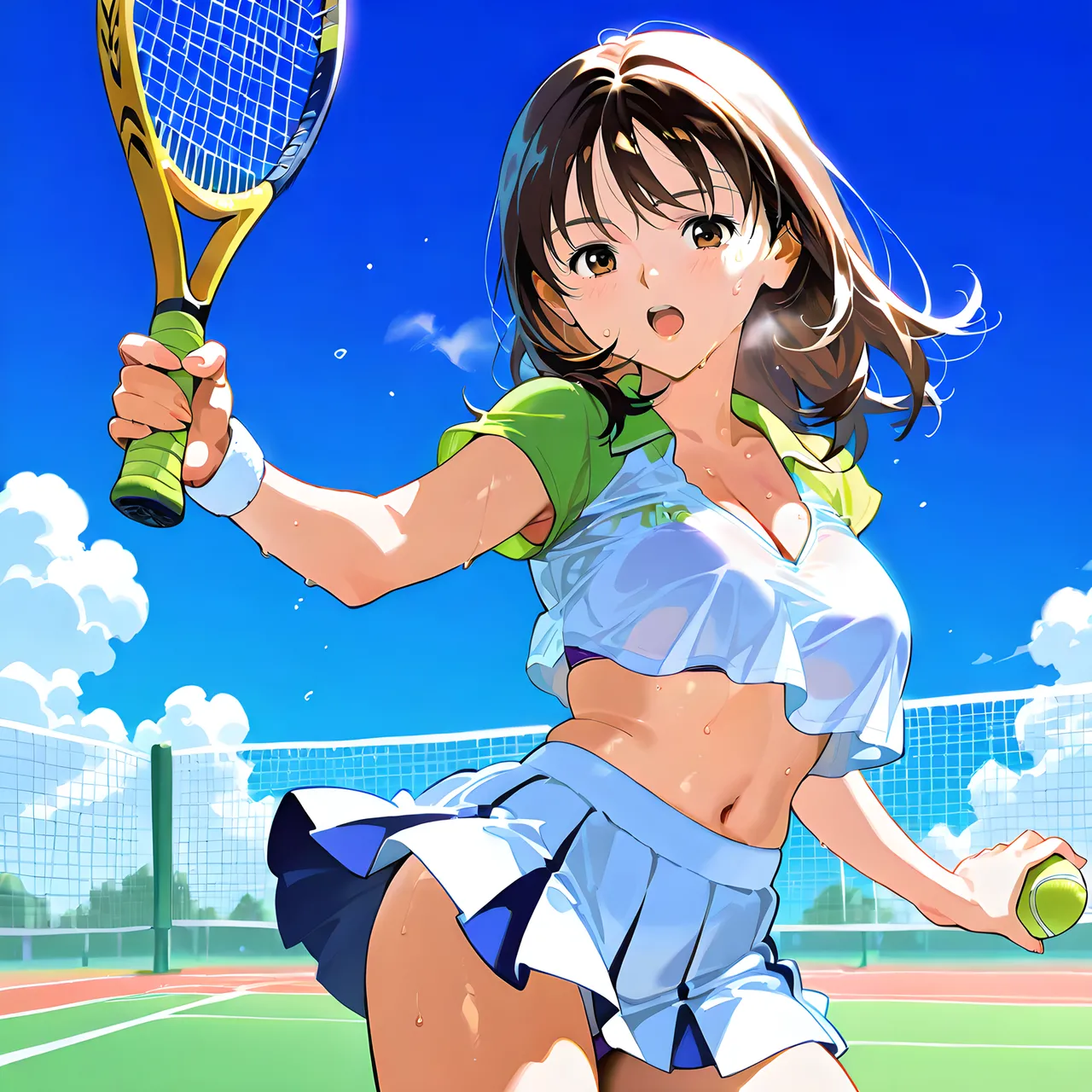 KPChiken Yoshizuki Iori Is - Image 430