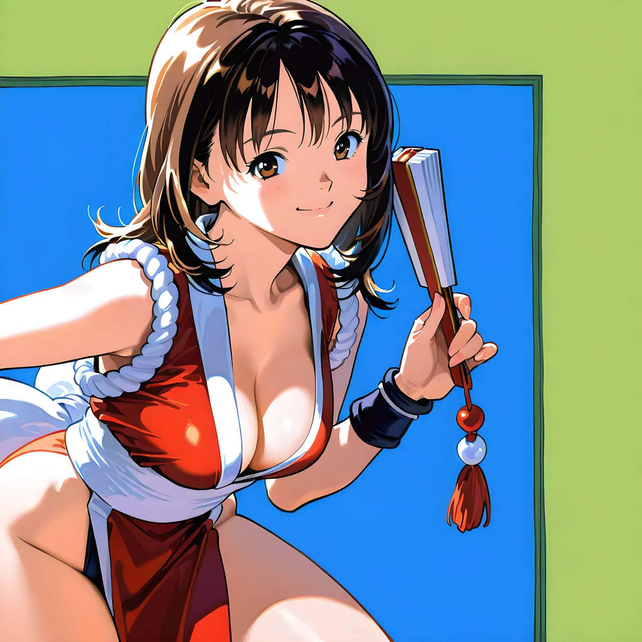 KPChiken Yoshizuki Iori Is - Image 431