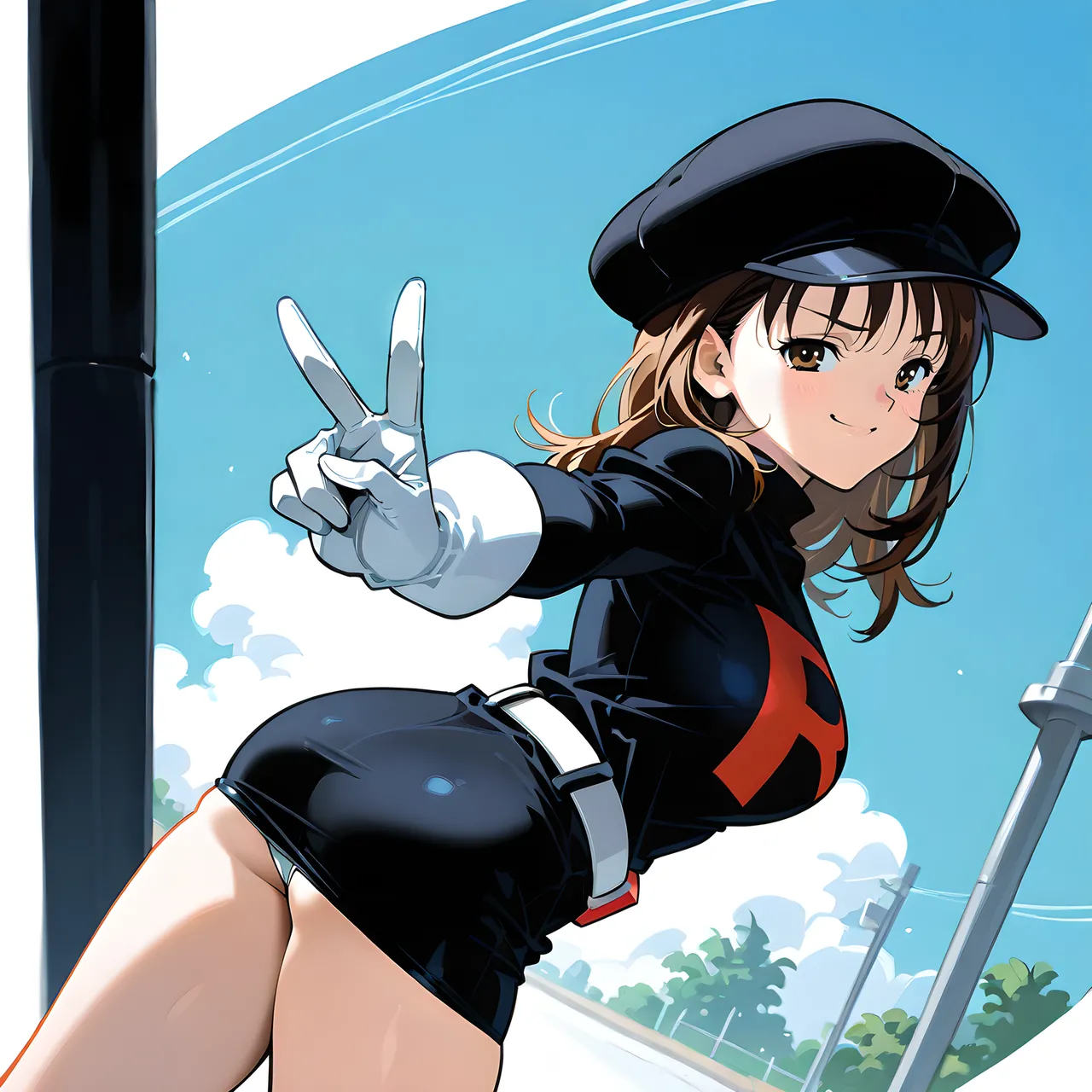 KPChiken Yoshizuki Iori Is - Image 433