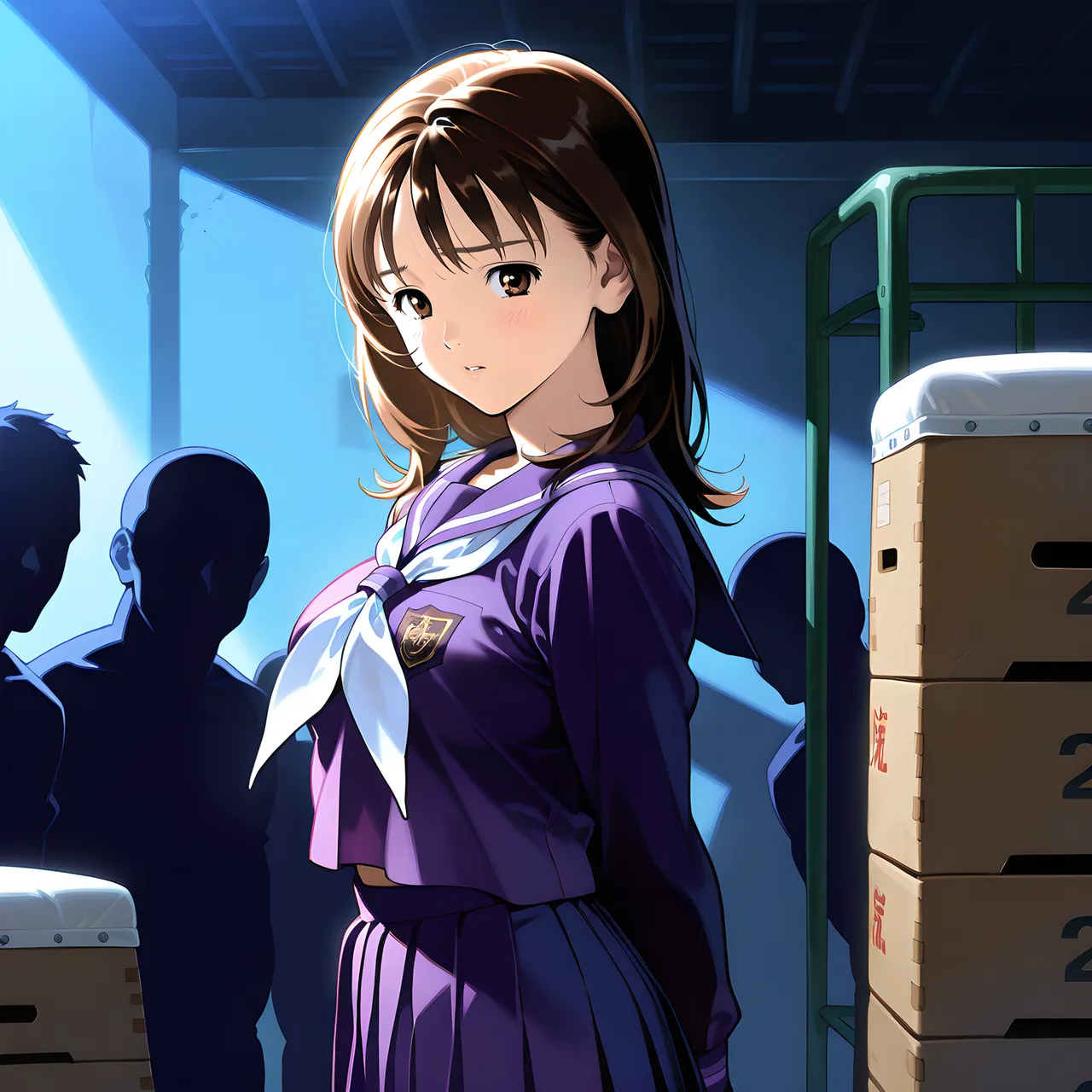 KPChiken Yoshizuki Iori Is - Image 44