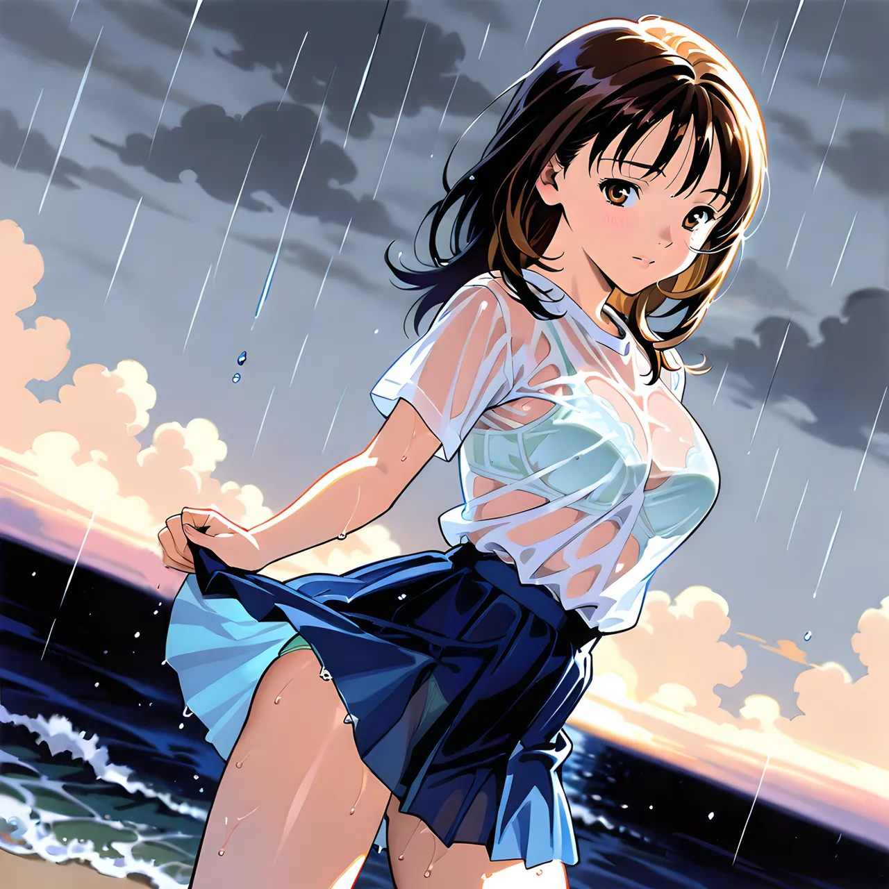 KPChiken Yoshizuki Iori Is - Image 440