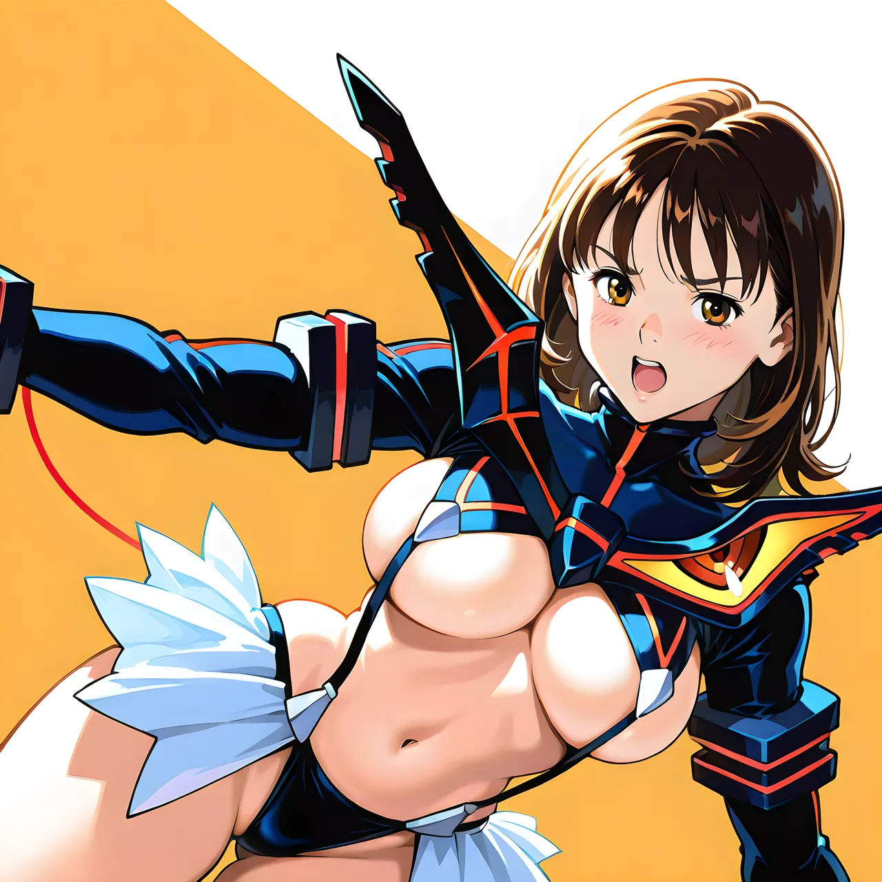 KPChiken Yoshizuki Iori Is - Image 442