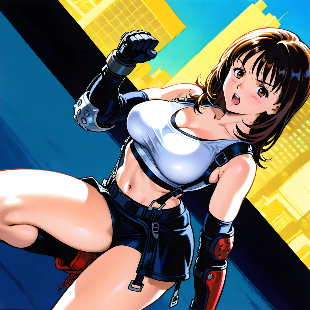 KPChiken Yoshizuki Iori Is - Image 443