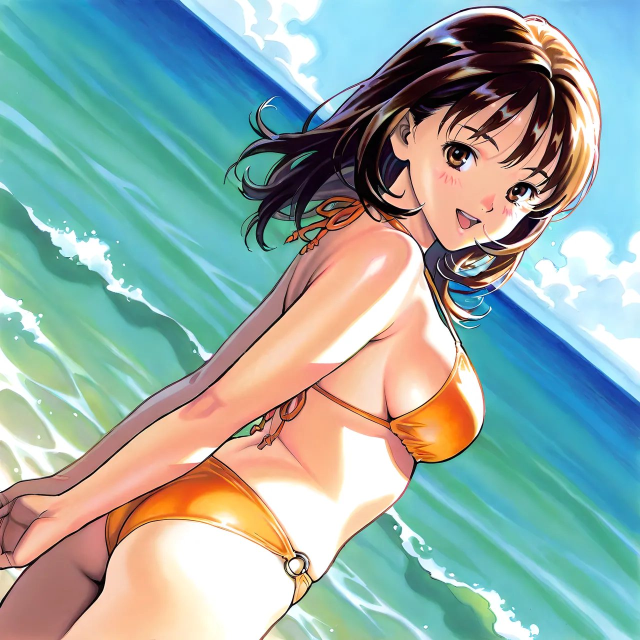 KPChiken Yoshizuki Iori Is - Image 446