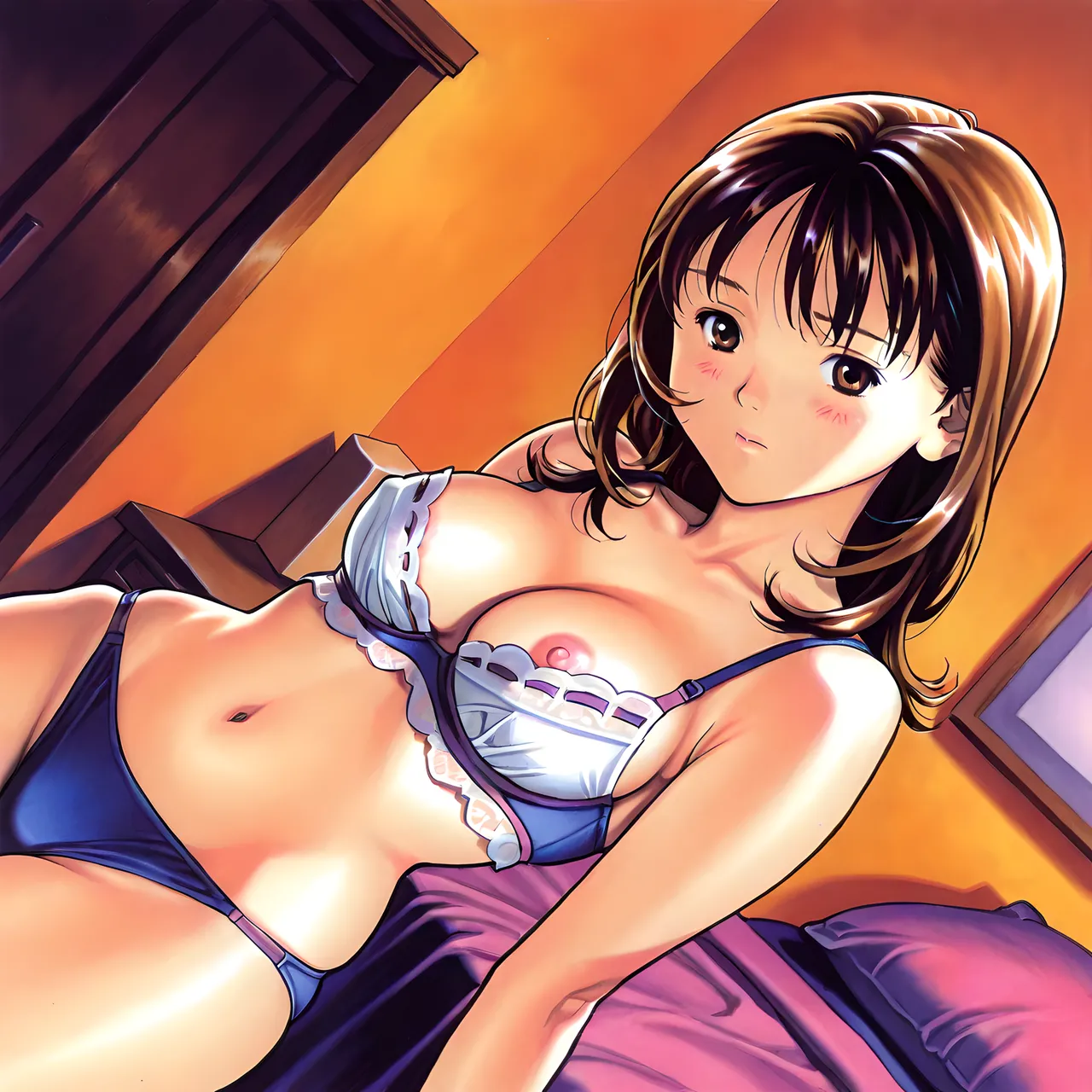 KPChiken Yoshizuki Iori Is - Image 447