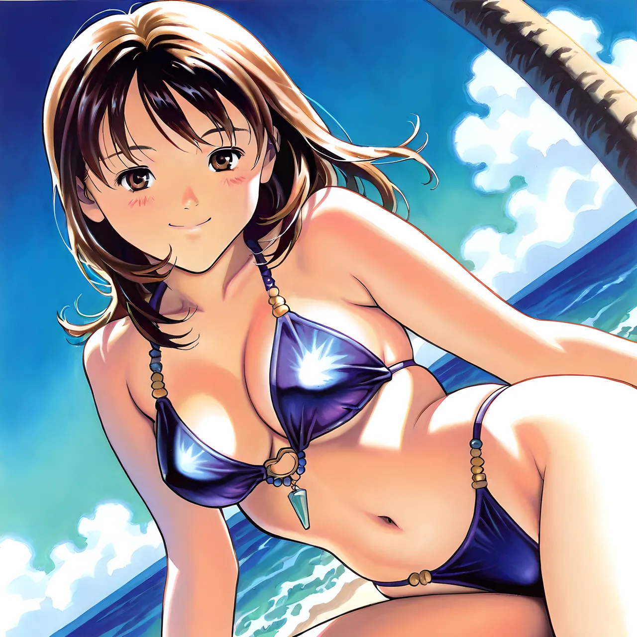 KPChiken Yoshizuki Iori Is - Image 448