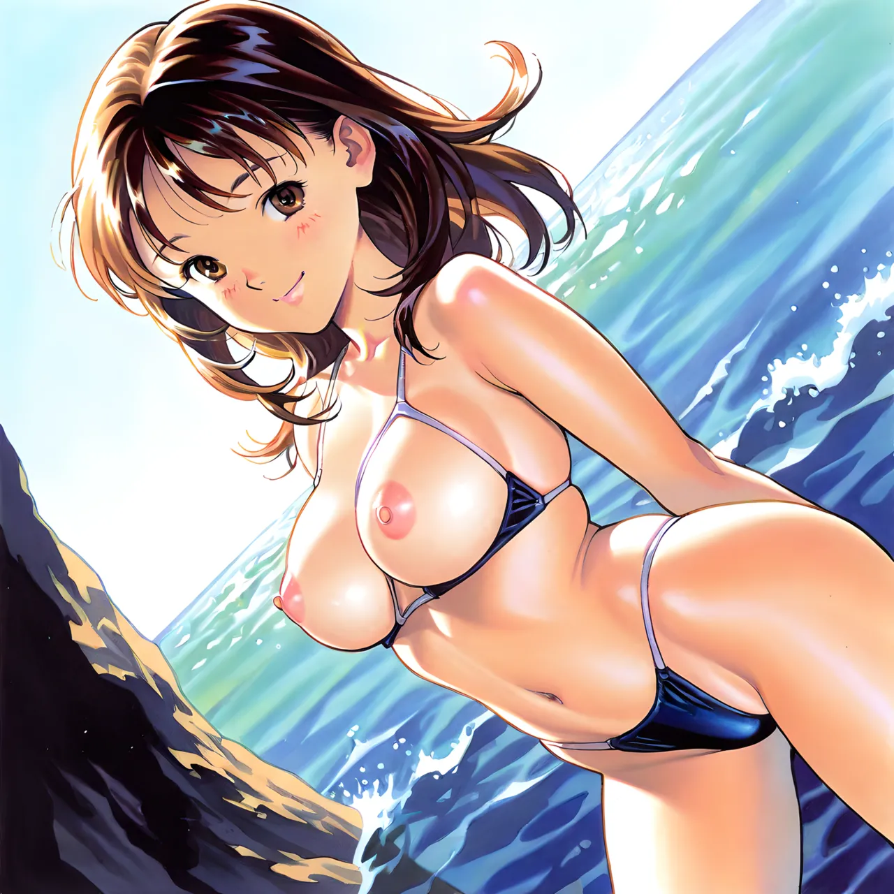 KPChiken Yoshizuki Iori Is - Image 449