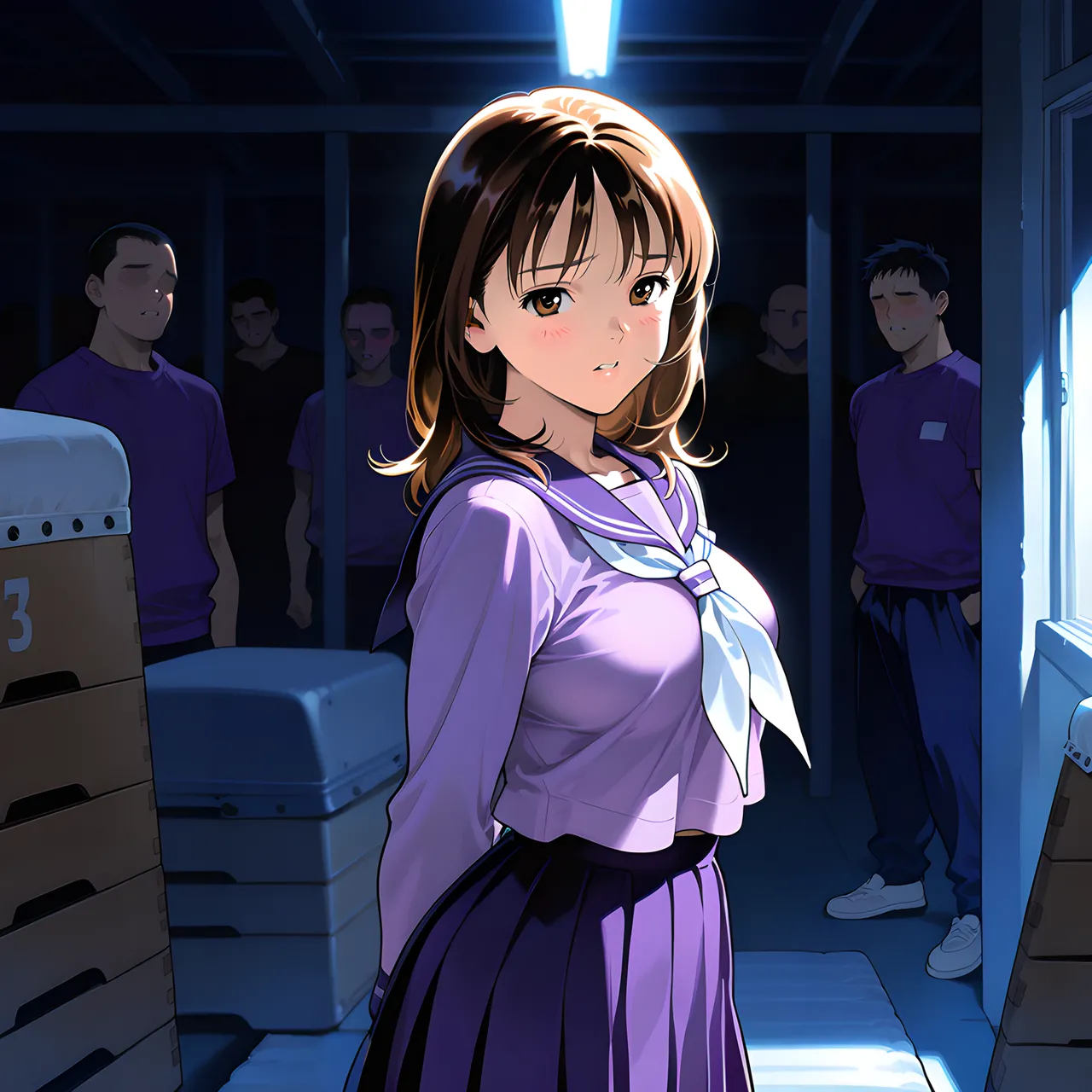 KPChiken Yoshizuki Iori Is - Image 45