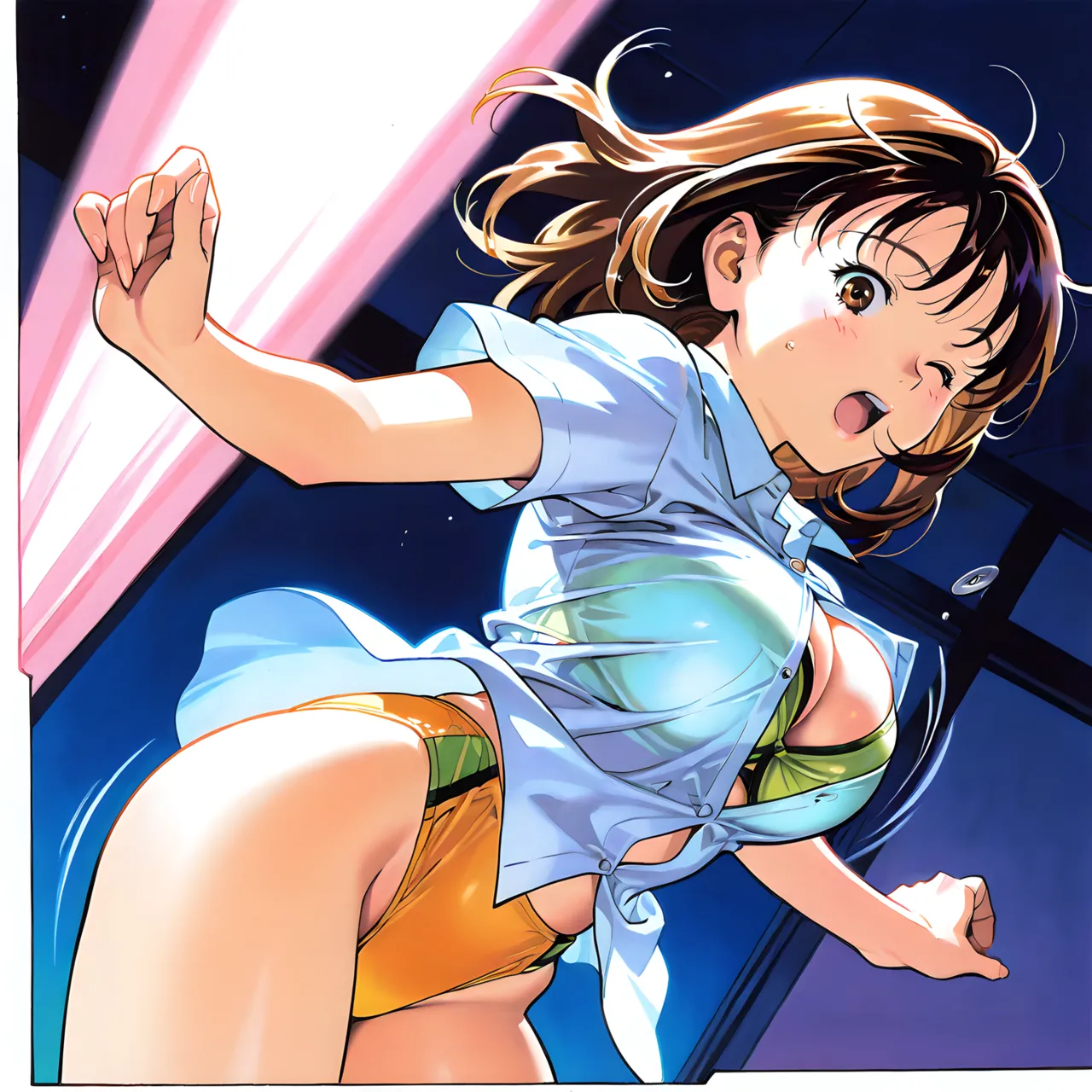 KPChiken Yoshizuki Iori Is - Image 452