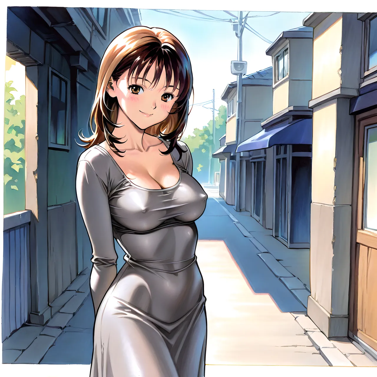 KPChiken Yoshizuki Iori Is - Image 453