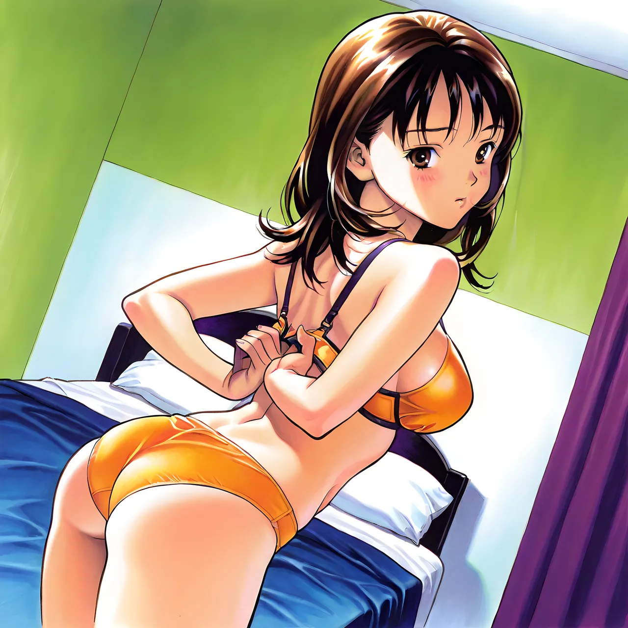 KPChiken Yoshizuki Iori Is - Image 458