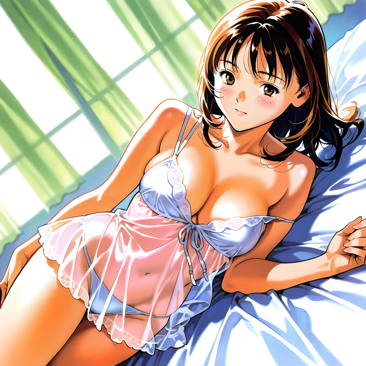 KPChiken Yoshizuki Iori Is - Image 462