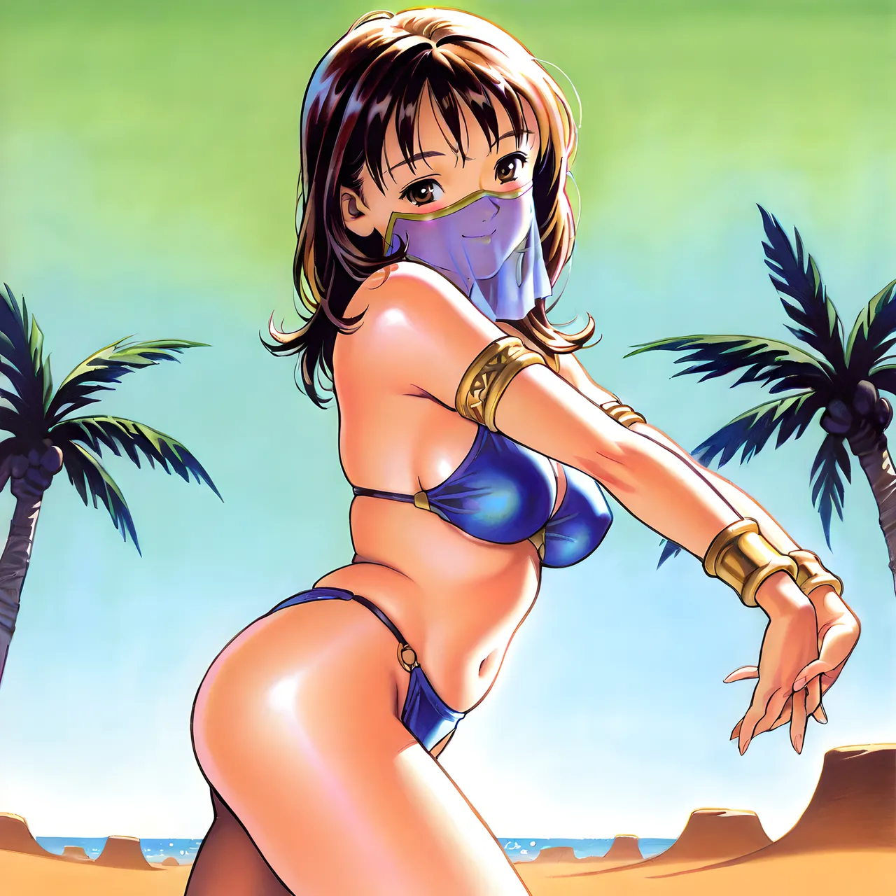 KPChiken Yoshizuki Iori Is - Image 469