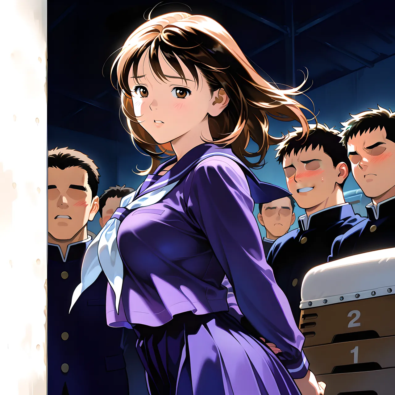 KPChiken Yoshizuki Iori Is - Image 47