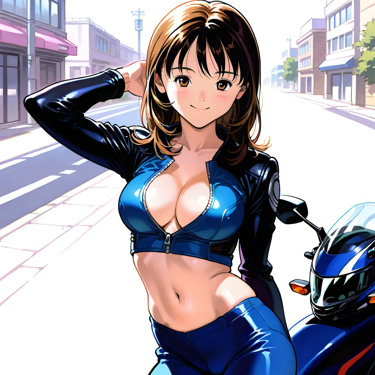 KPChiken Yoshizuki Iori Is - Image 471