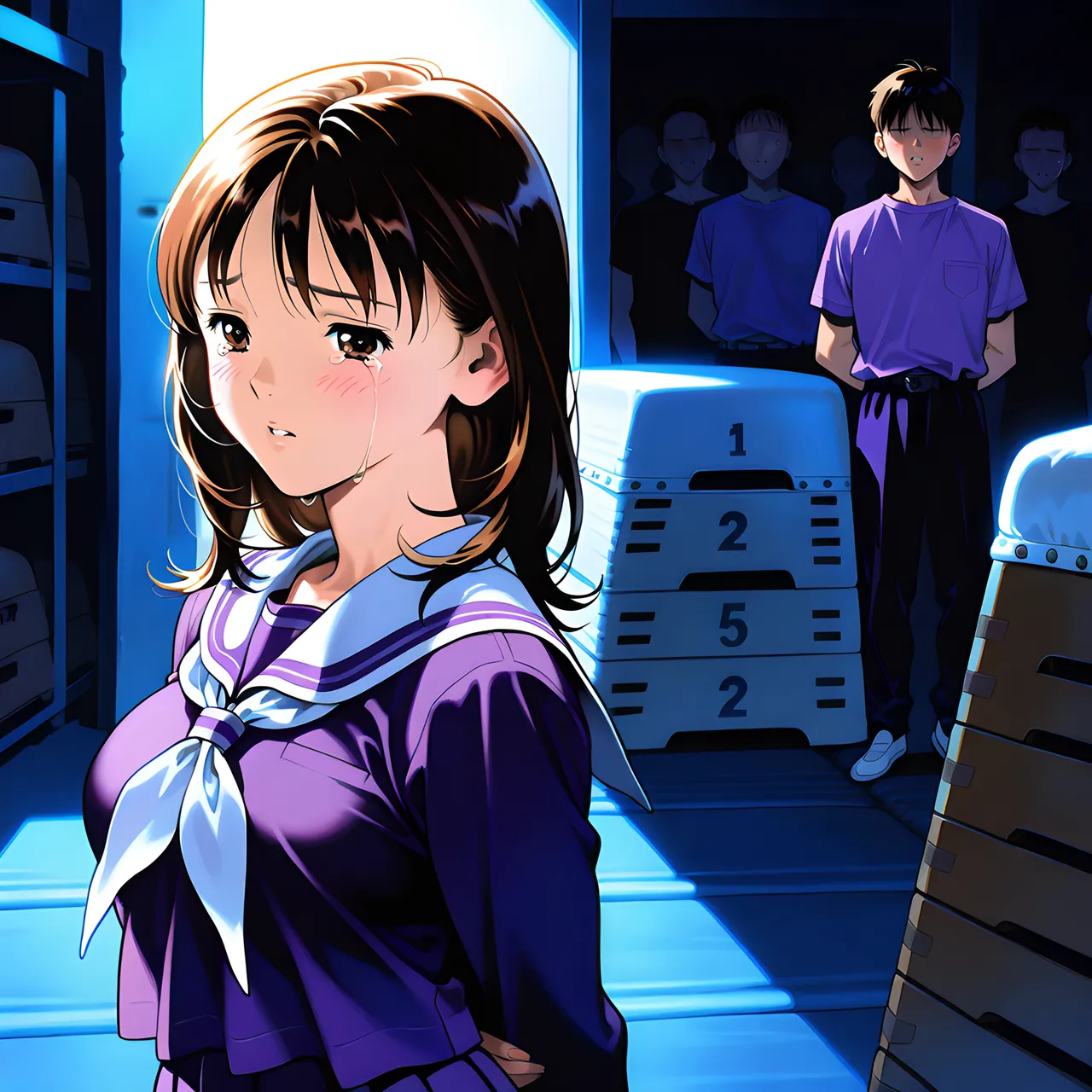 KPChiken Yoshizuki Iori Is - Image 48