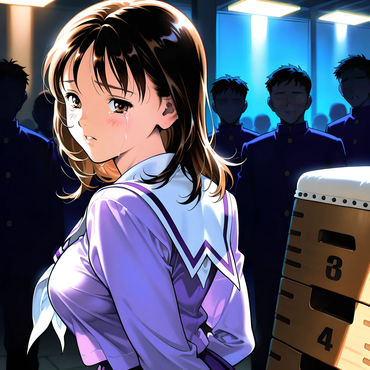 KPChiken Yoshizuki Iori Is - Image 49