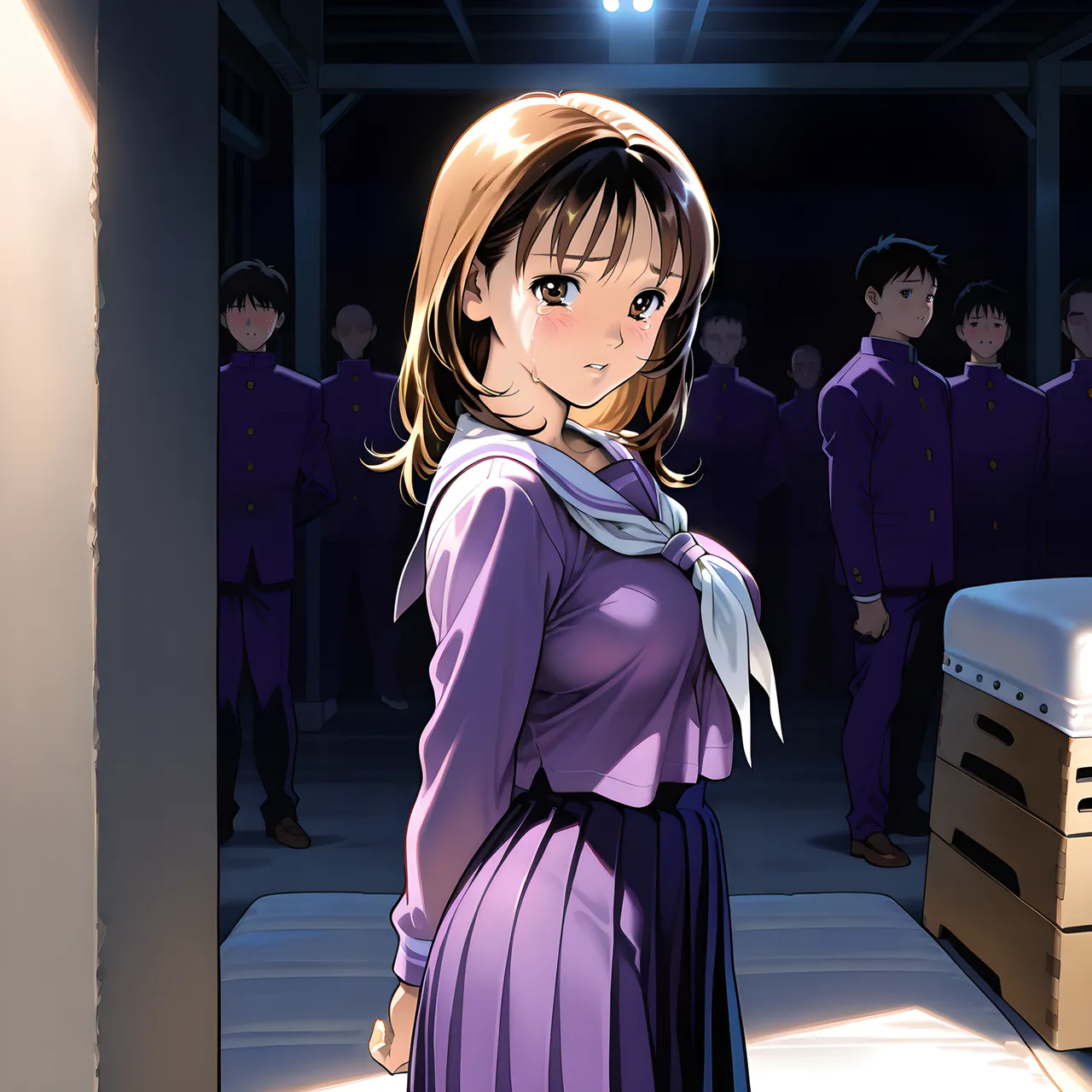 KPChiken Yoshizuki Iori Is - Image 50