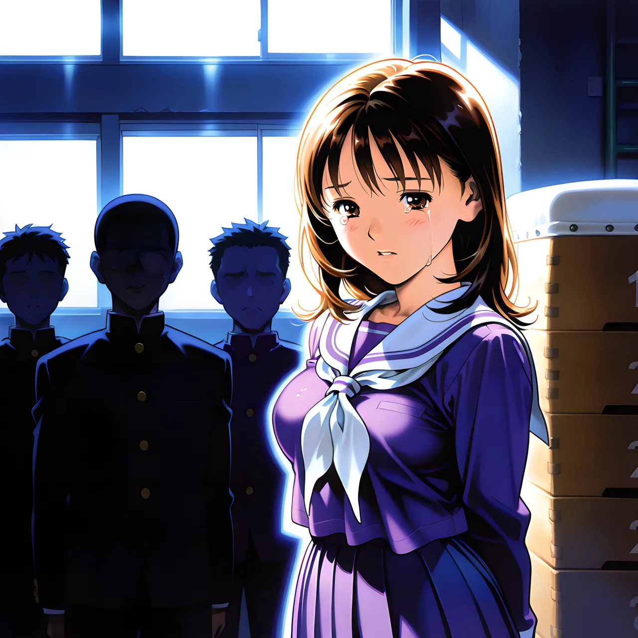 KPChiken Yoshizuki Iori Is - Image 52