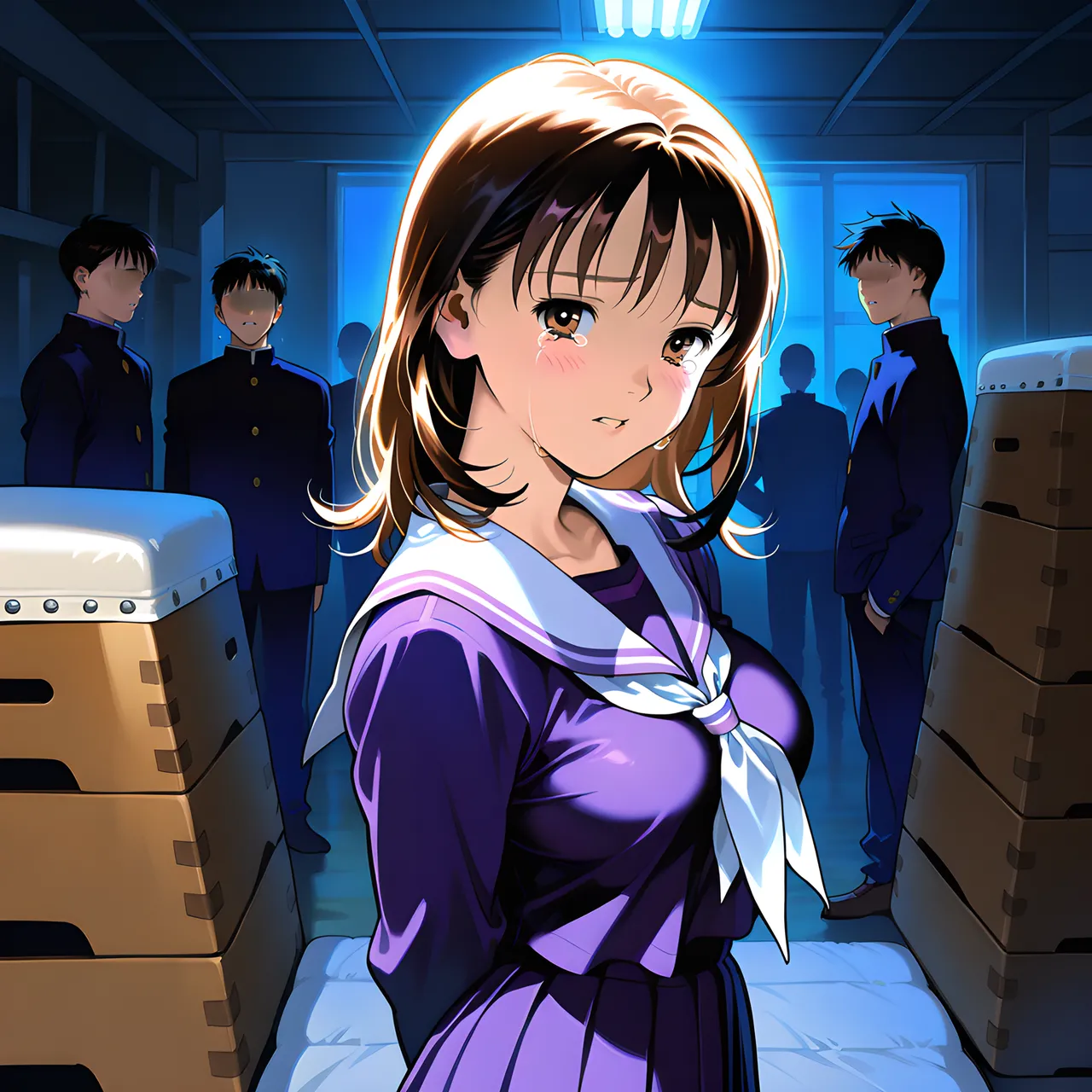 KPChiken Yoshizuki Iori Is - Image 53