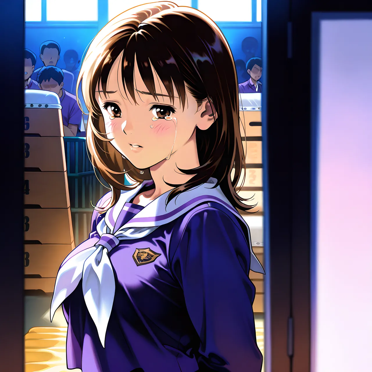 KPChiken Yoshizuki Iori Is - Image 54