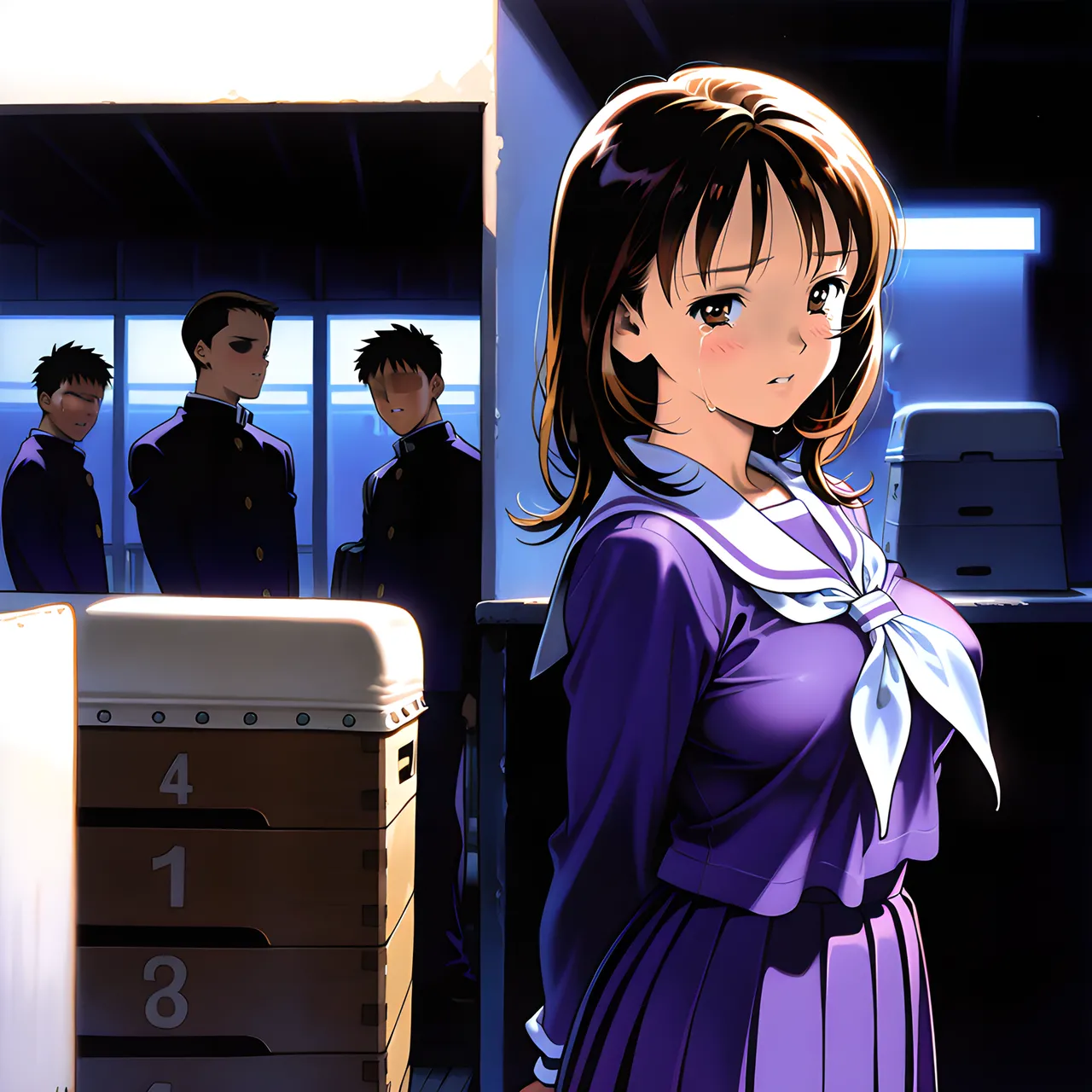 KPChiken Yoshizuki Iori Is - Image 55