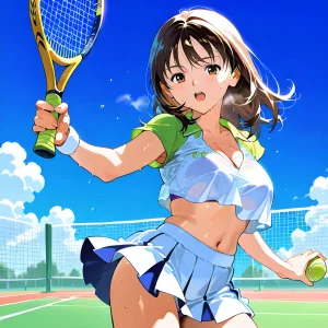 KPChiken Yoshizuki Iori Is - Page 430