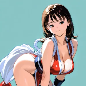 KPChiken Yoshizuki Iori Is - Page 432