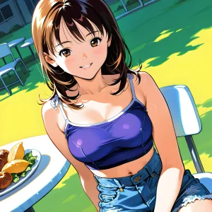 KPChiken Yoshizuki Iori Is - Page 434