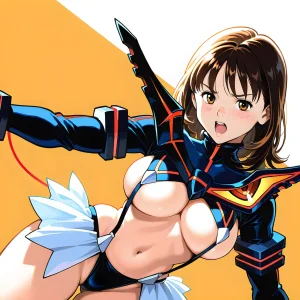 KPChiken Yoshizuki Iori Is - Page 442