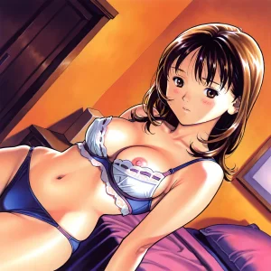 KPChiken Yoshizuki Iori Is - Page 447