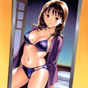 KPChiken Yoshizuki Iori Is - Page 451