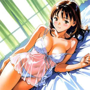 KPChiken Yoshizuki Iori Is - Page 462