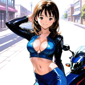 KPChiken Yoshizuki Iori Is - Page 471