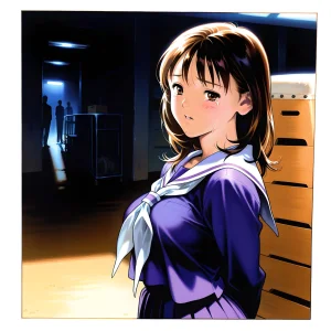 KPChiken Yoshizuki Iori Is - Page 51