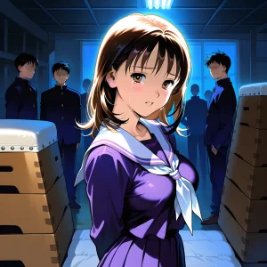 KPChiken Yoshizuki Iori Is - Page 53