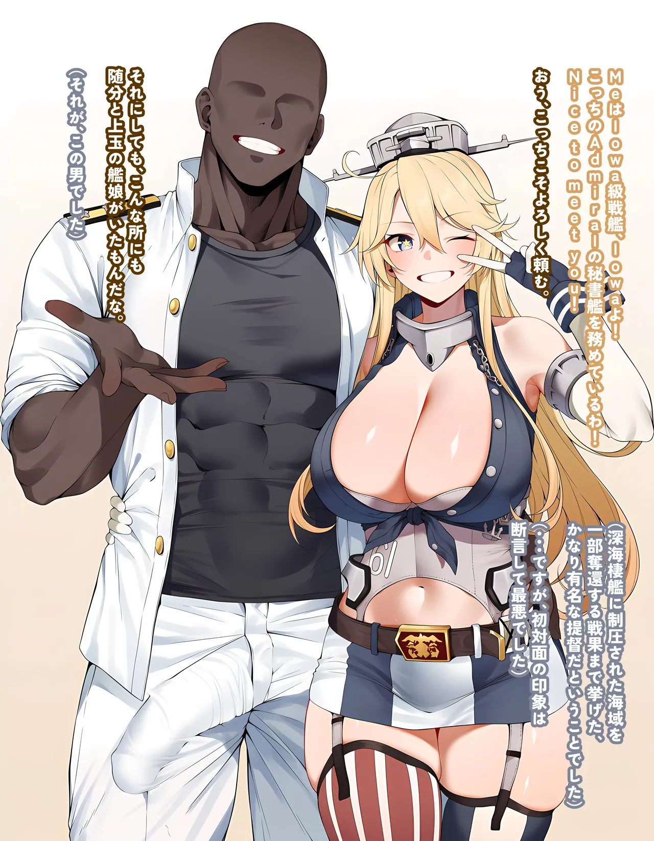 KrebAI If its for Teitoku-san... JP - Image 10