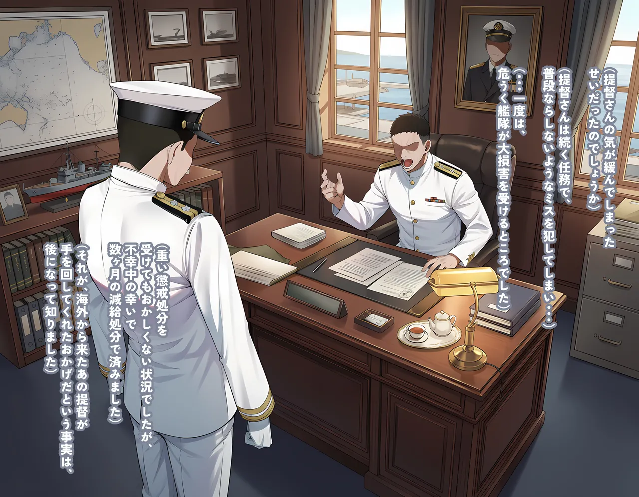 KrebAI If its for Teitoku-san... JP - Image 24