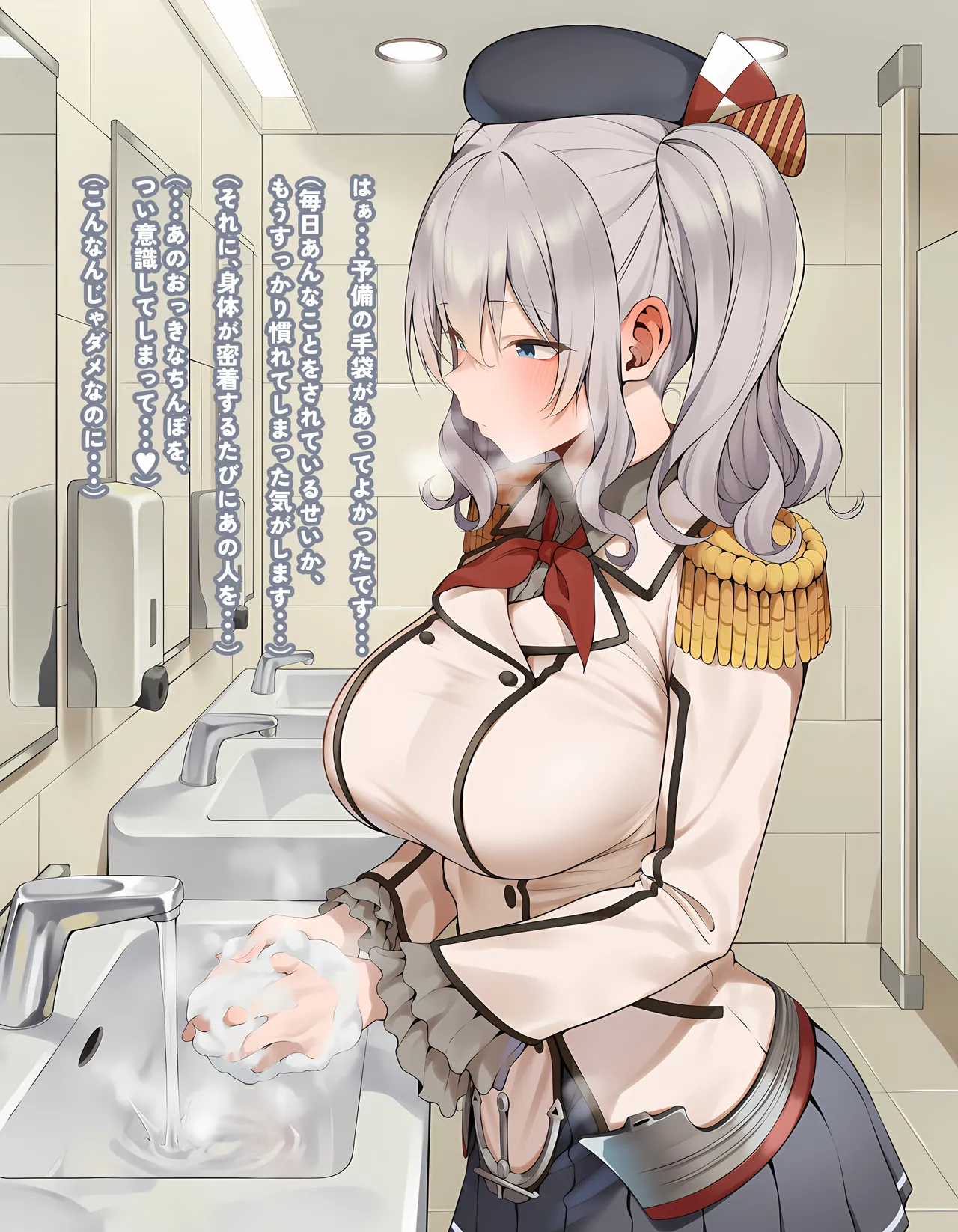 KrebAI If its for Teitoku-san... JP - Image 55