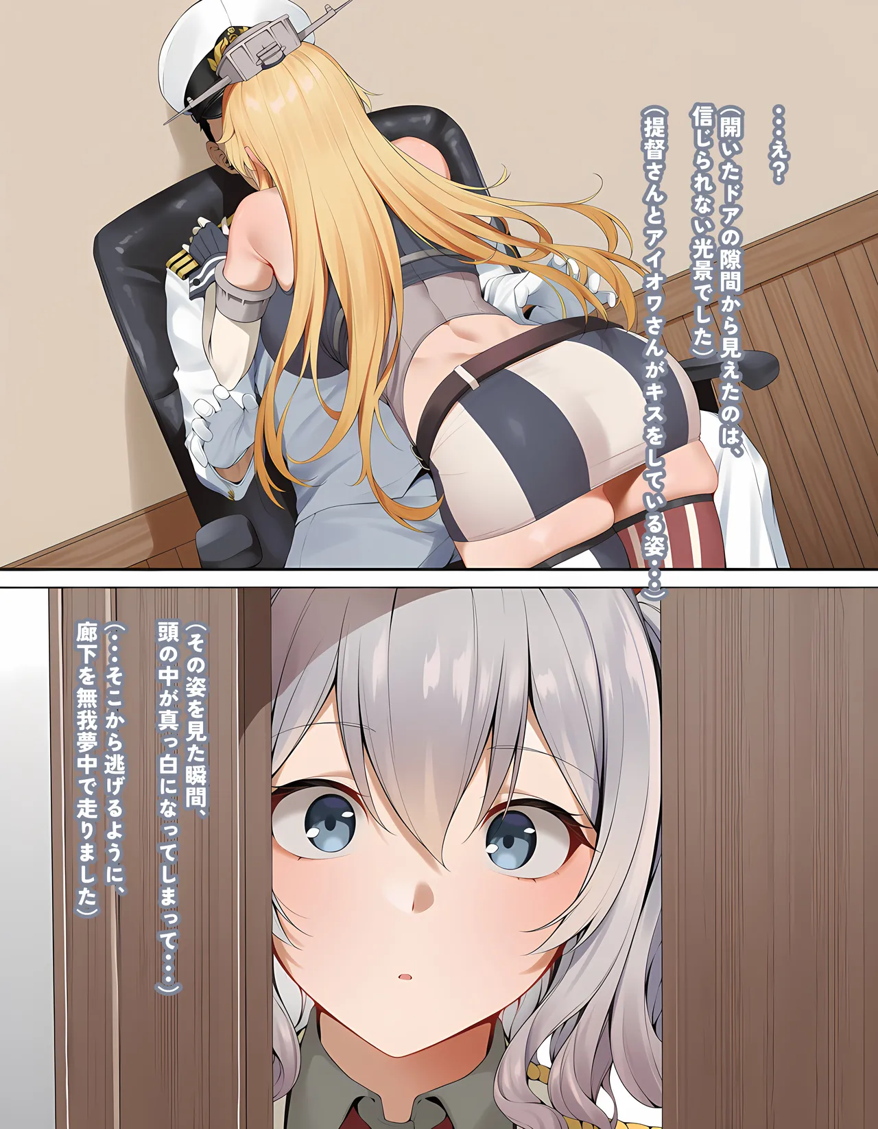 KrebAI If its for Teitoku-san... JP - Image 59
