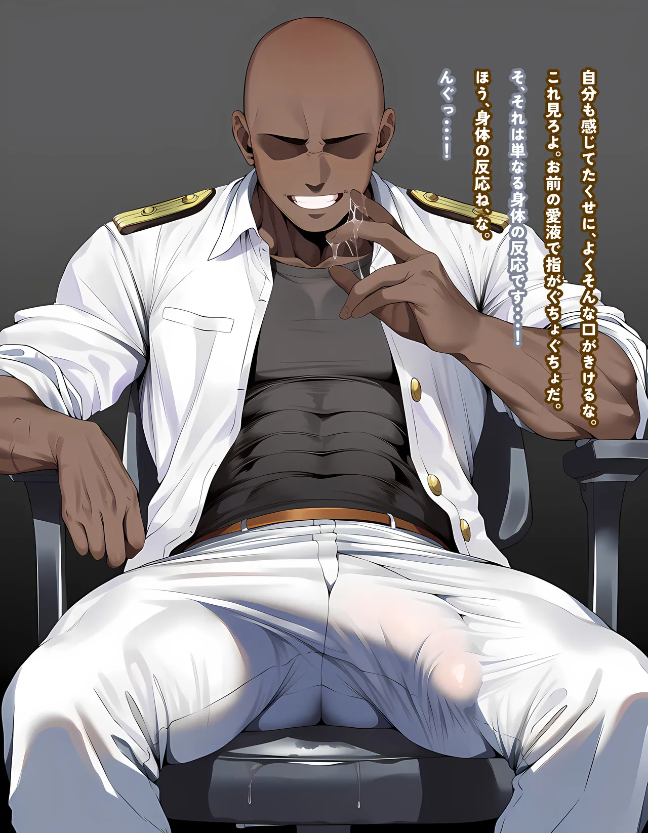 KrebAI If its for Teitoku-san... JP - Image 6