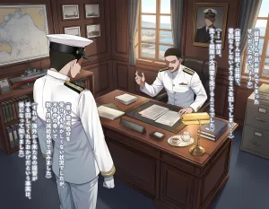 KrebAI If its for Teitoku-san... JP - Page 24