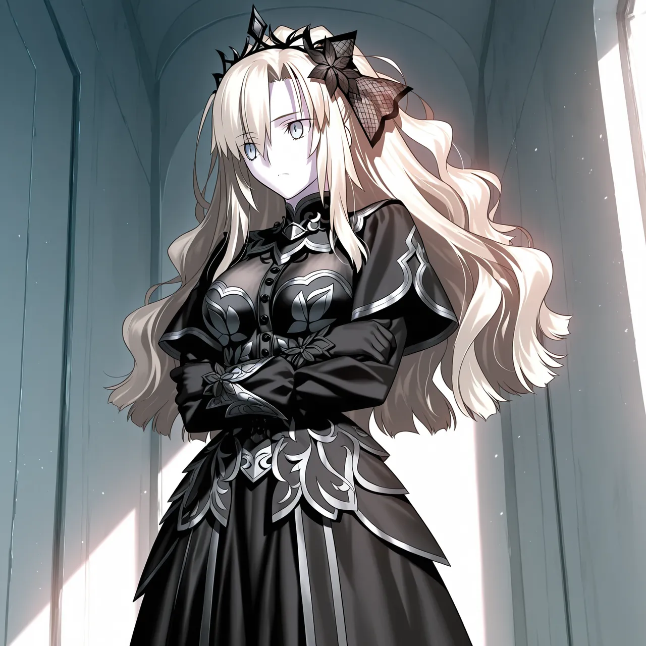 Kriemhild,Brynhildr克琳希德,布倫希爾德 - Image 1